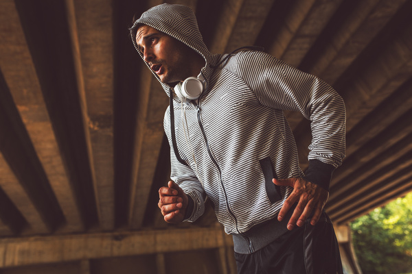 running safety tips for men