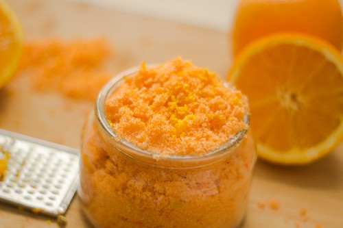 tips for men to do body scrub