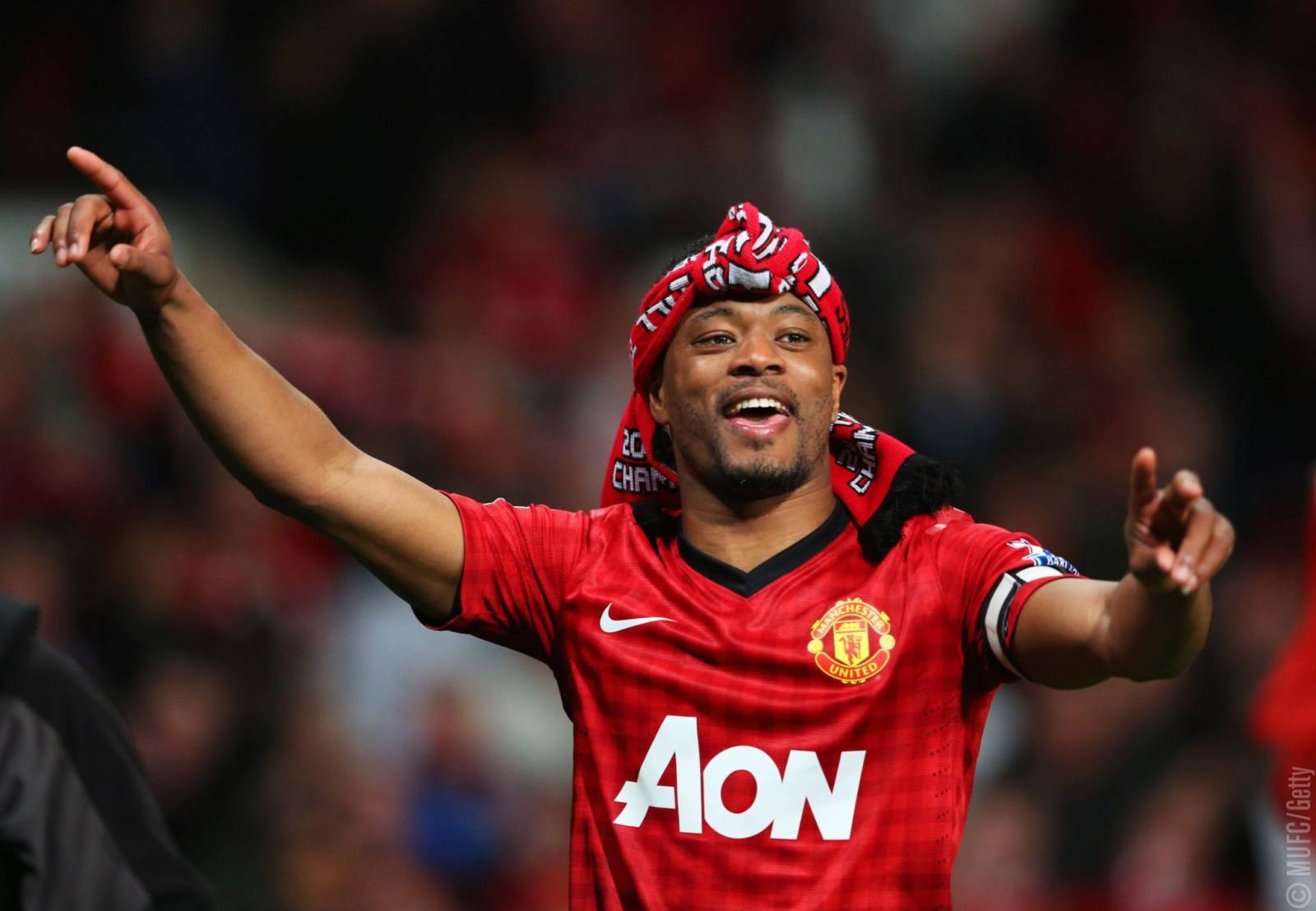 Patrice Evra