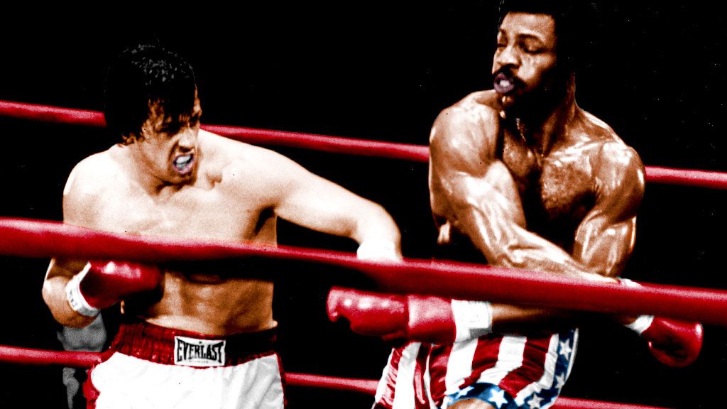 Rocky (1976)