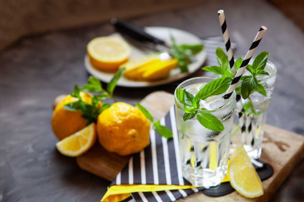 detox drink