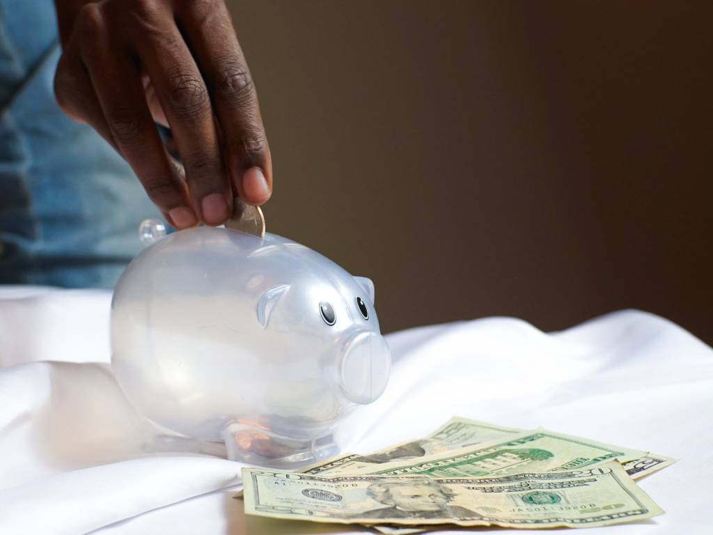 Saving Money