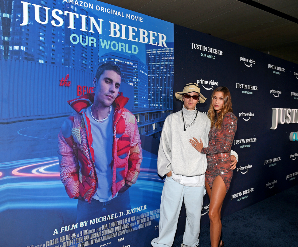  Justin Bieber: Our World' Documentary 