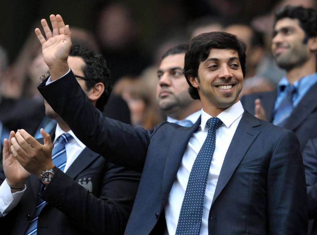 Sheik Mansour