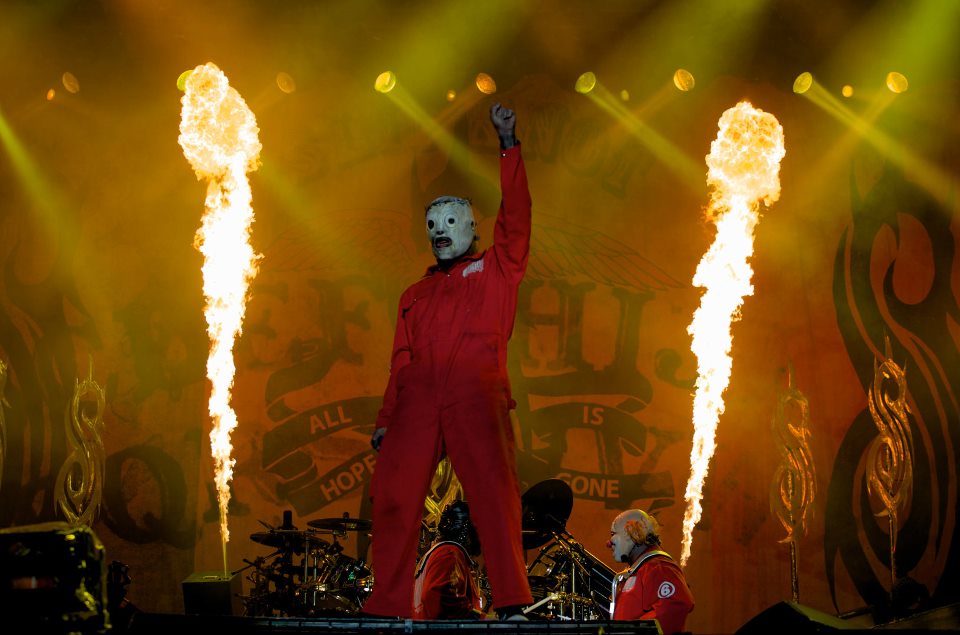  slipknot 