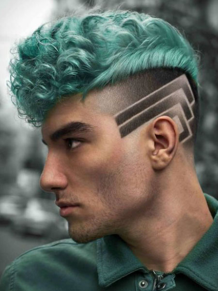 latest hairstyles for men