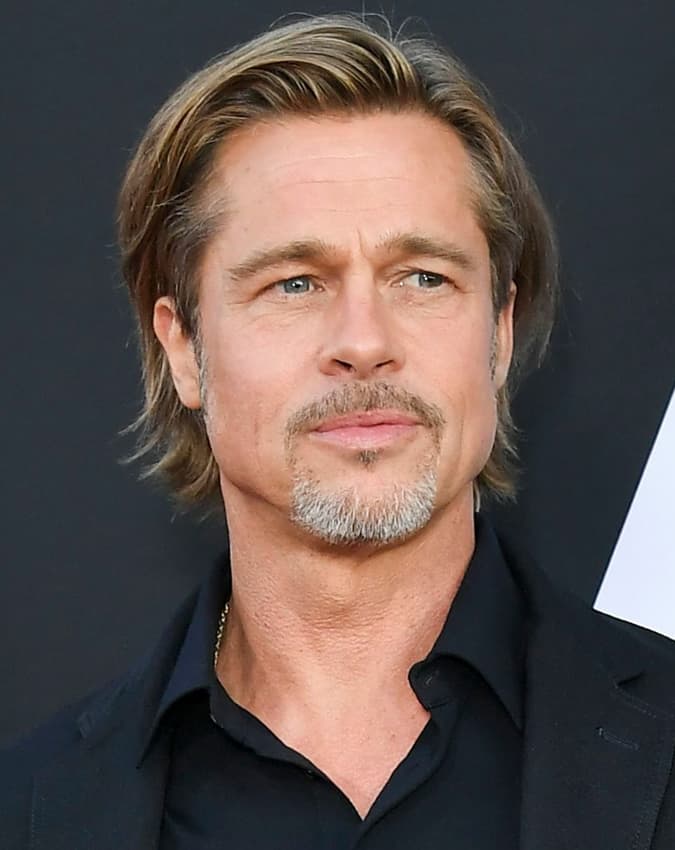 THE FULL GOATEE