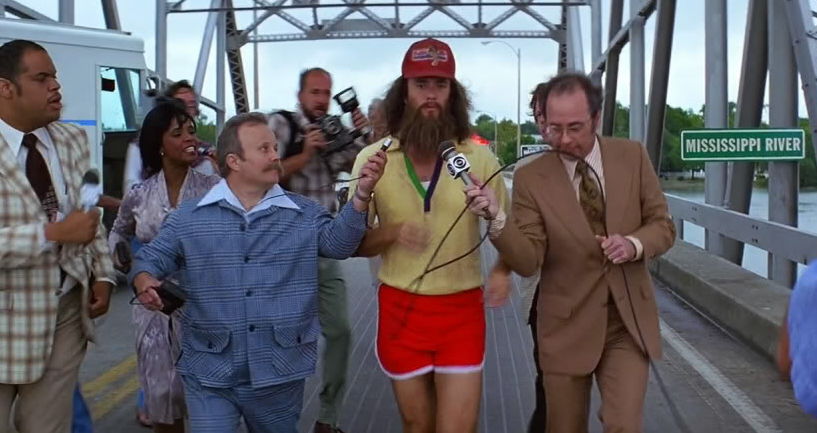 TOM HANKS HELPED FUND FORREST GUMP