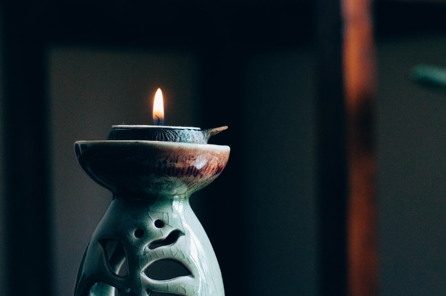 The Light of A Candle