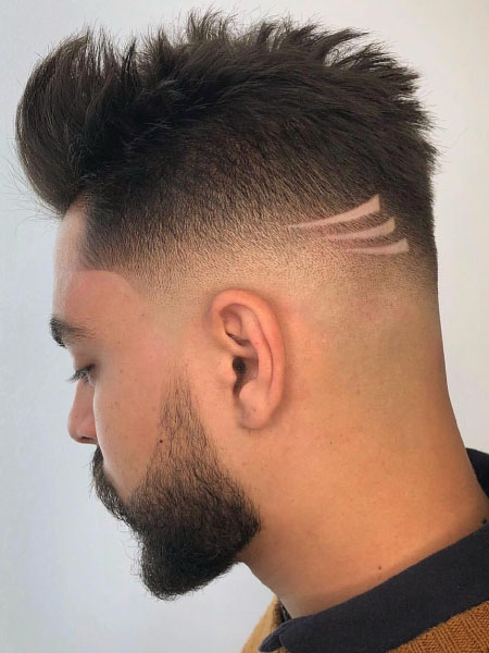 latest hairstyles for men
