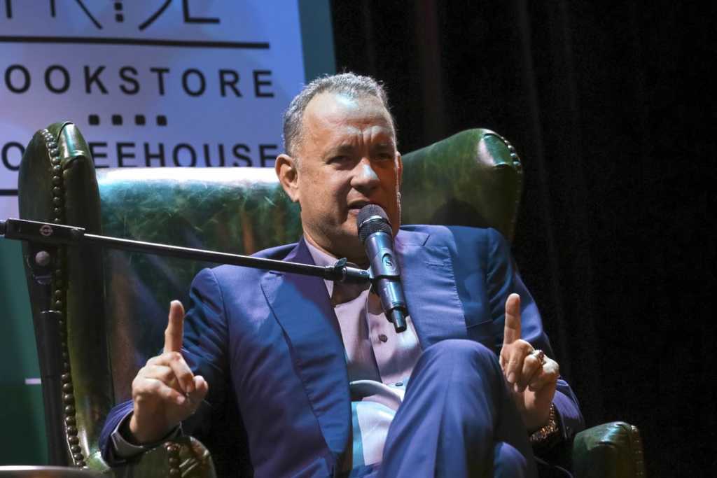 Tom Hanks