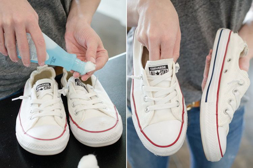 Use Nail Paint Remover