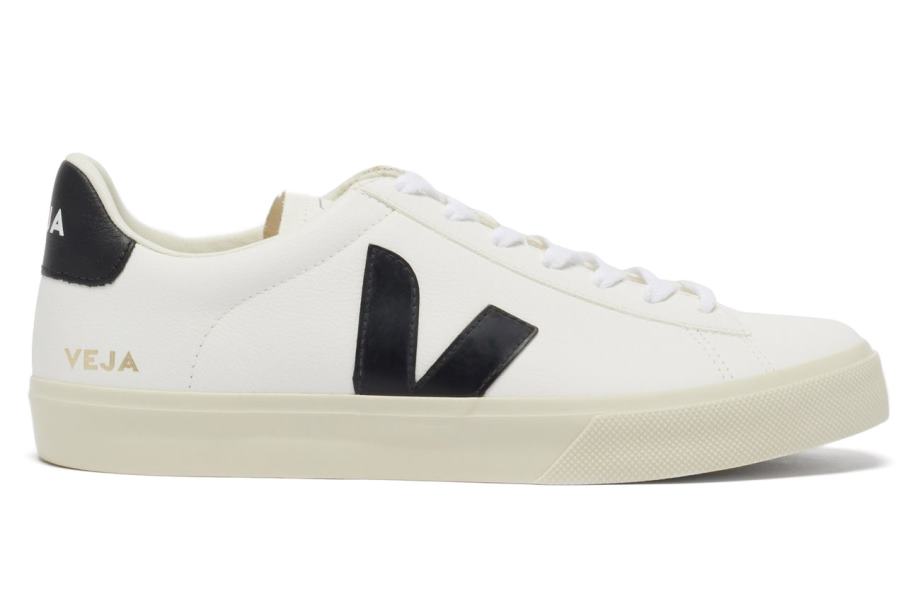 Vega-Campo-Leather-Trainers