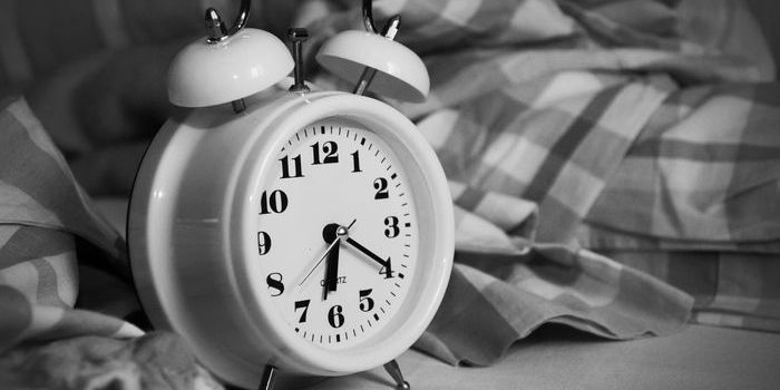 Wake Up Early To A Real Alarm Clock