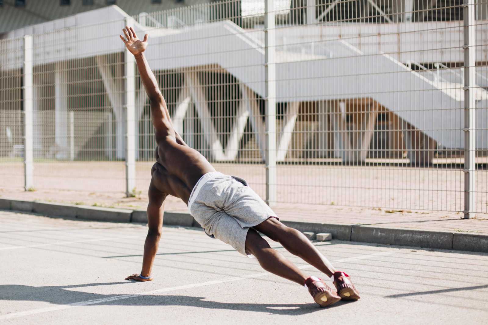 Side Plank