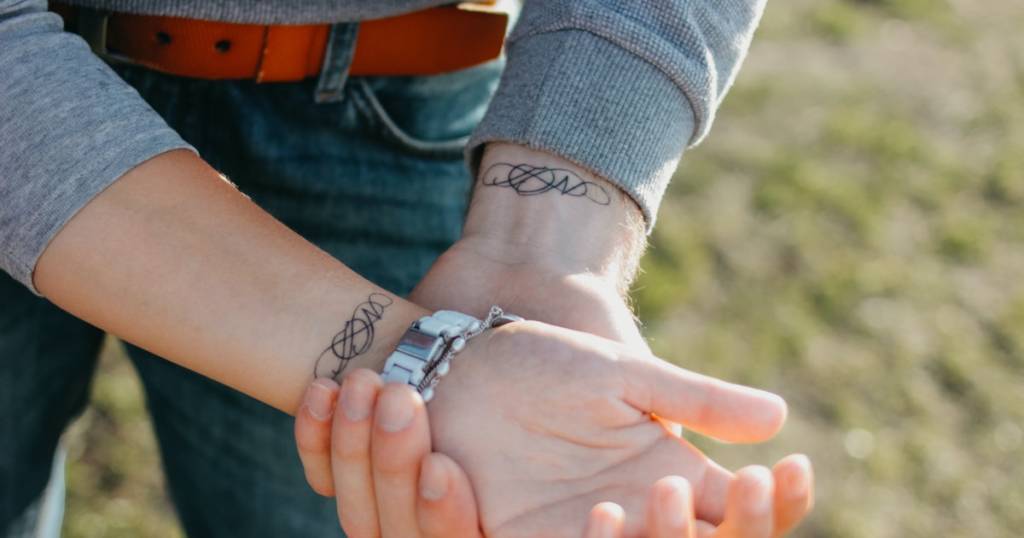  Couples Tattoos 