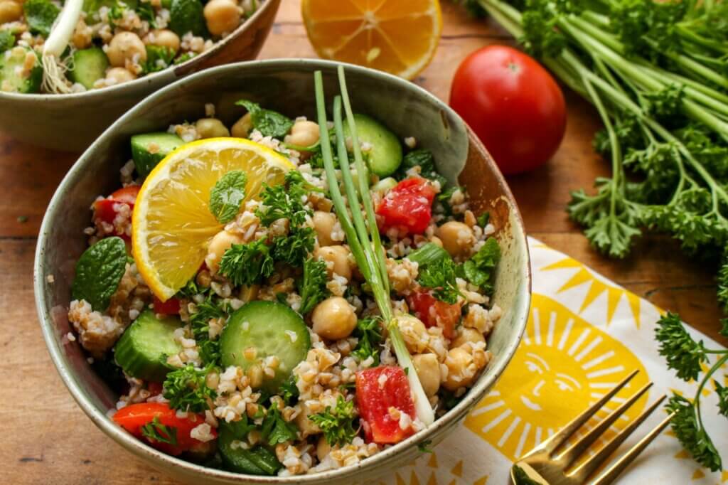 Fiber-Rich Foods 