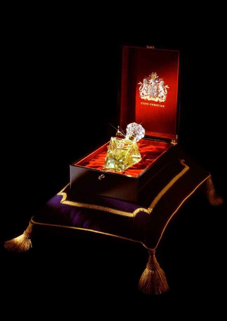 the most expensive parfume for men