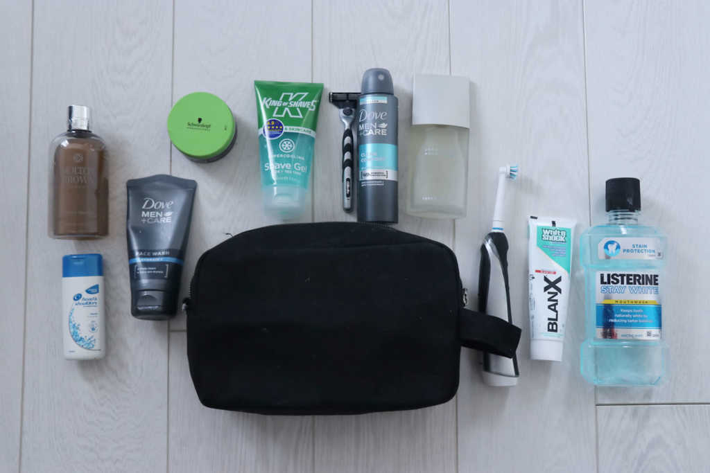 Men's Grooming Kit