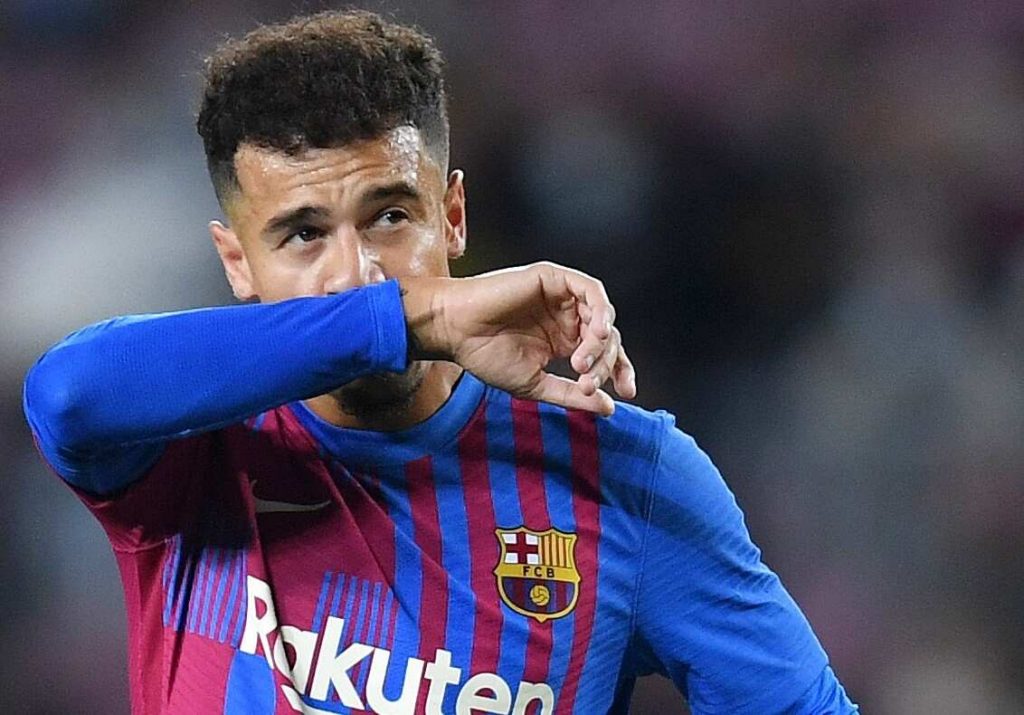  Philippe Coutinho