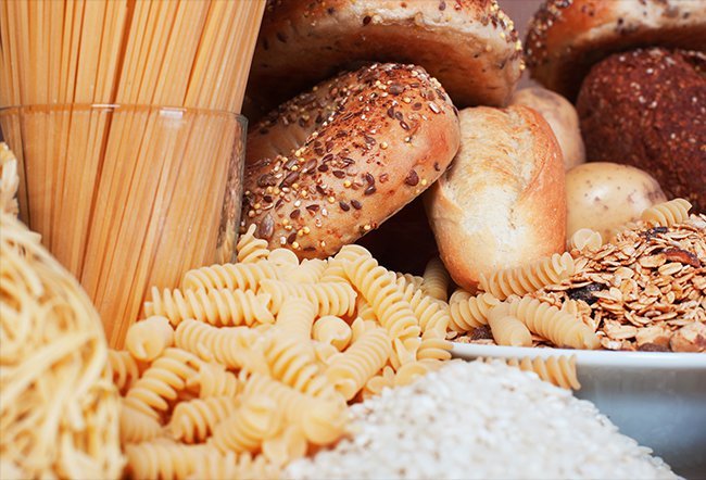 Foods Highest in Carbohydrates 