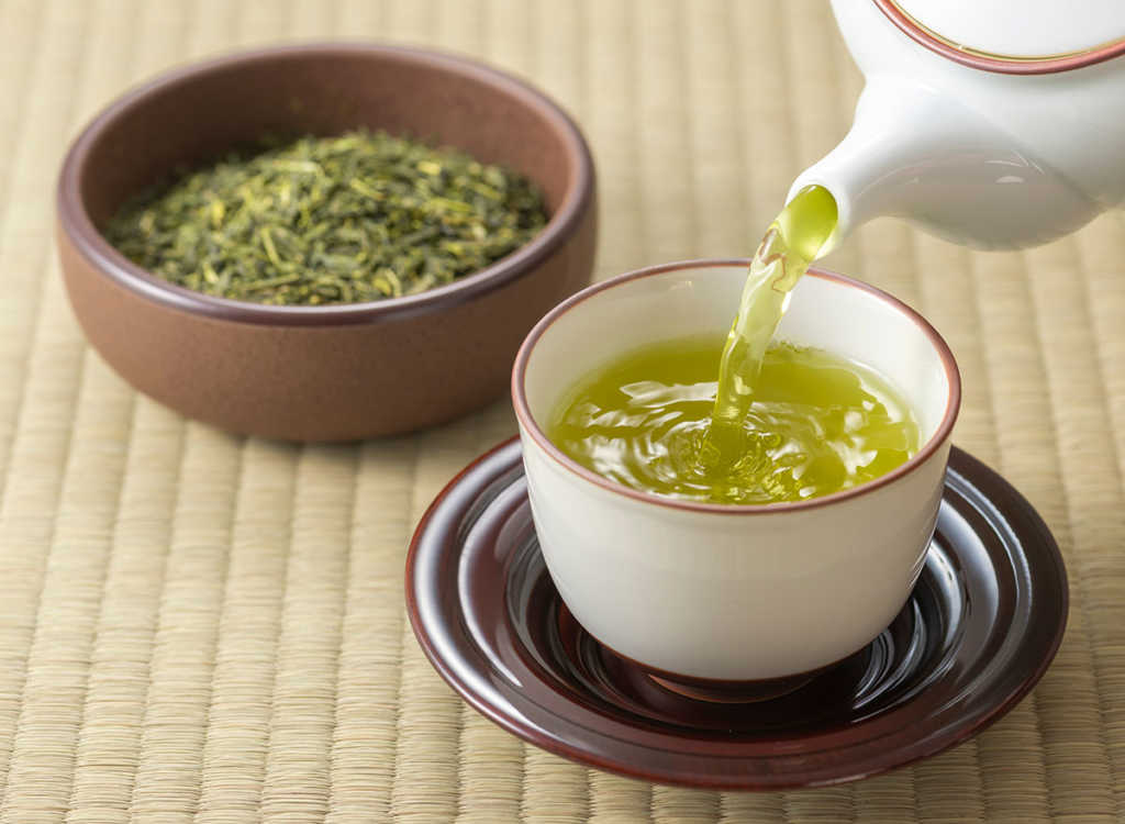 Green Tea 