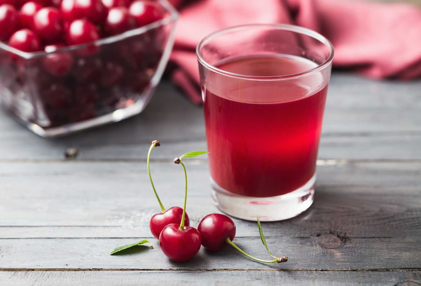 cherries