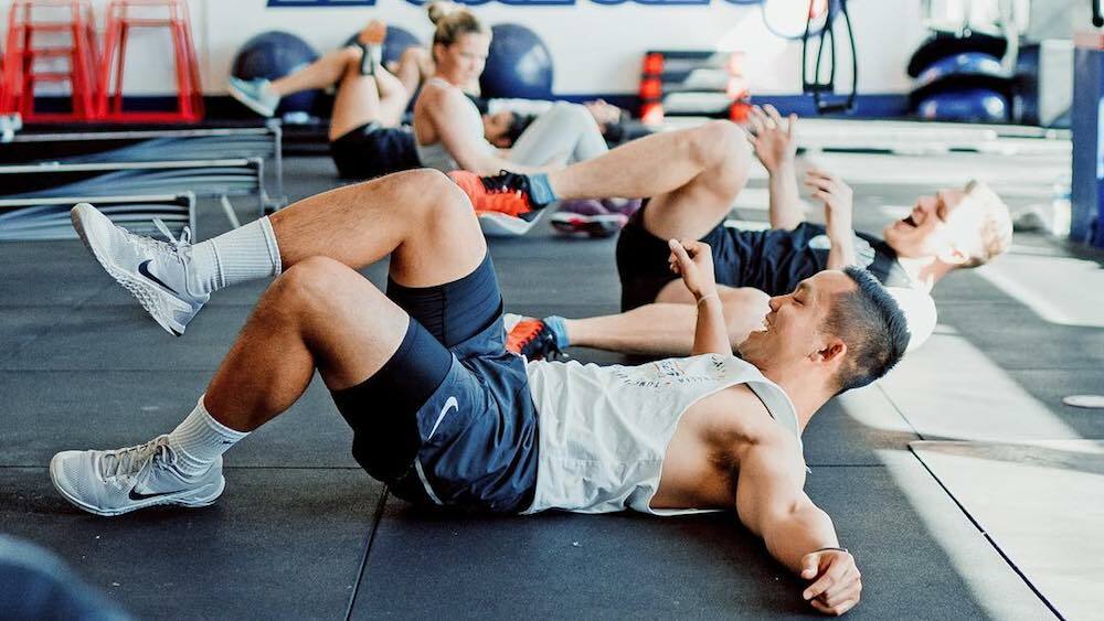 tips for men who workout at gym
