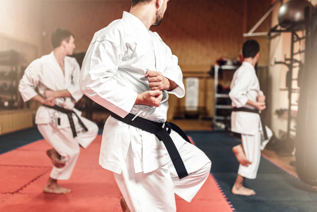 Martial Arts 