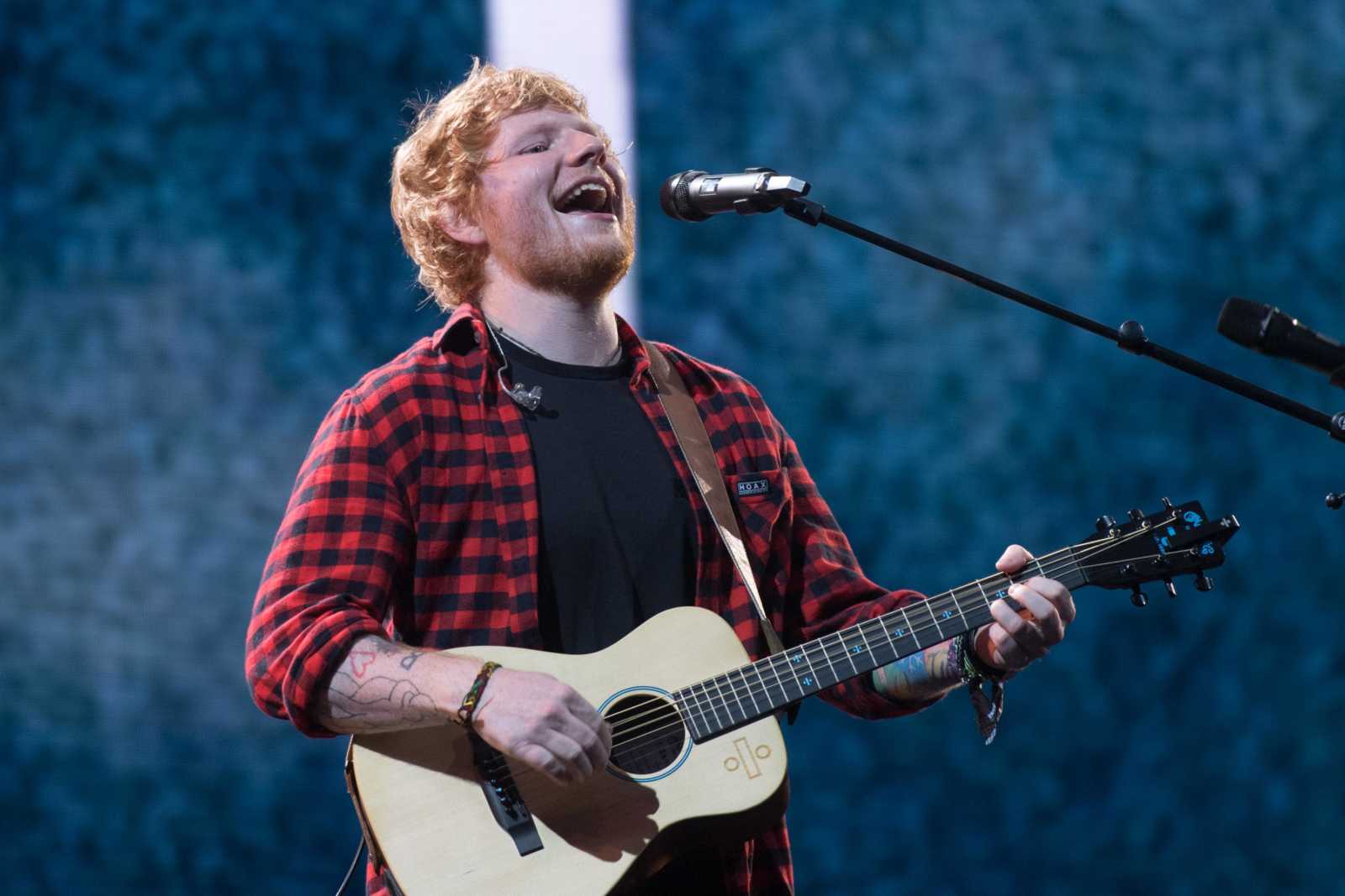 ed sheeran