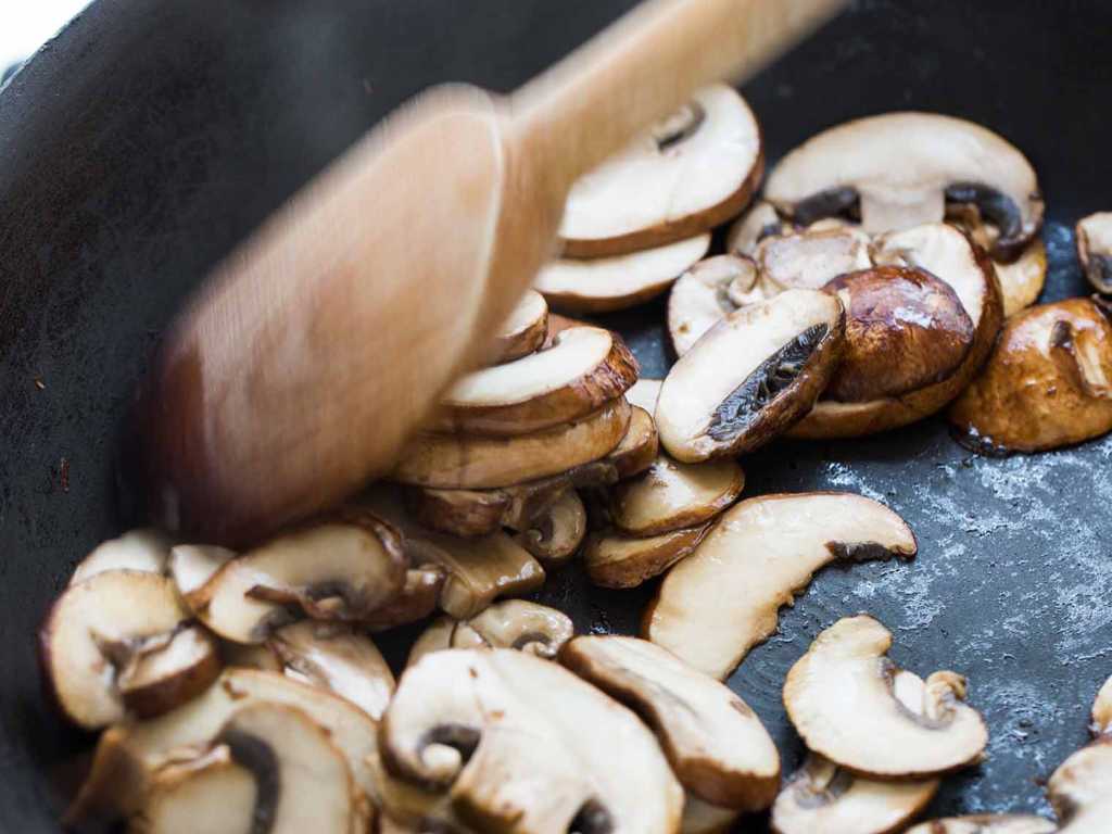 Mushrooms