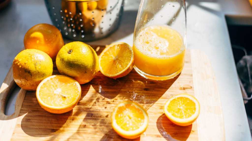 Change your drink