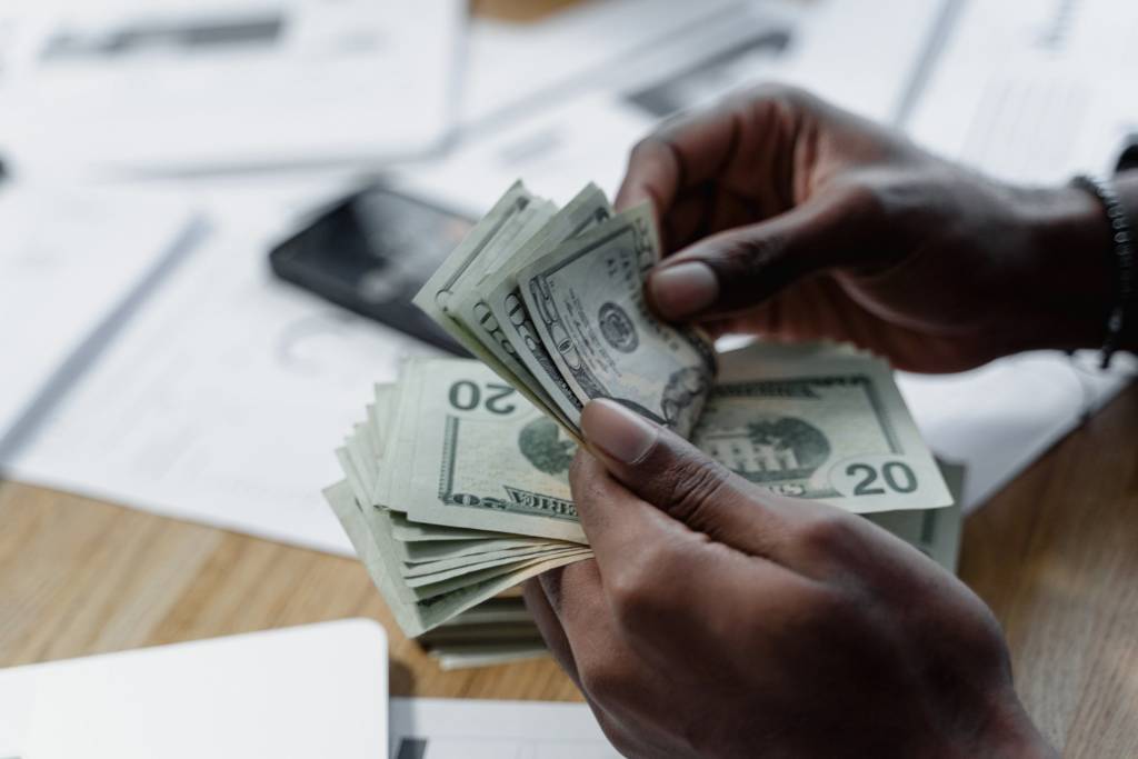 Counting Money