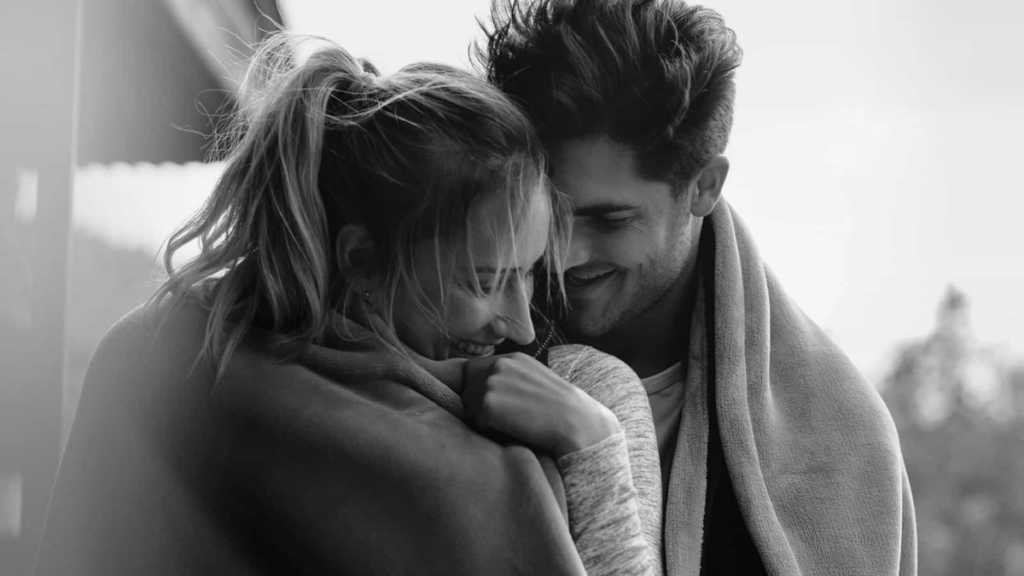 Man and Woman