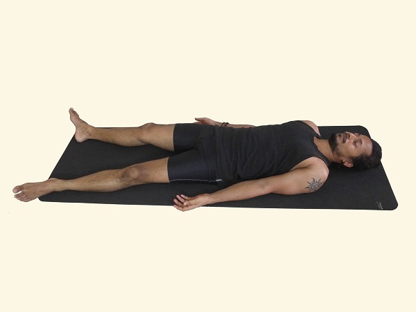 basic yoga poses for men