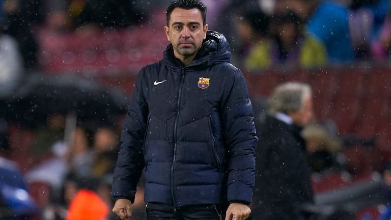 Xavi Hernandez