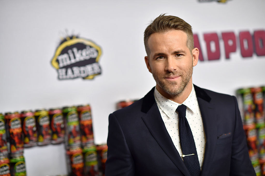 Ryan Reynolds’s ‘Taking a Little Sabbatical From Movie Making 
