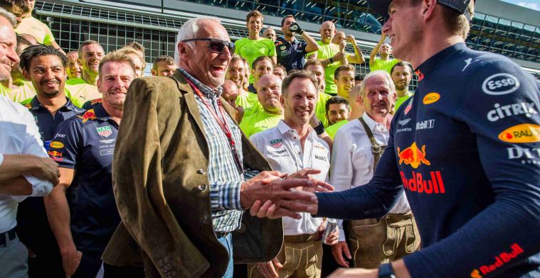 Dietrich Mateschitz
