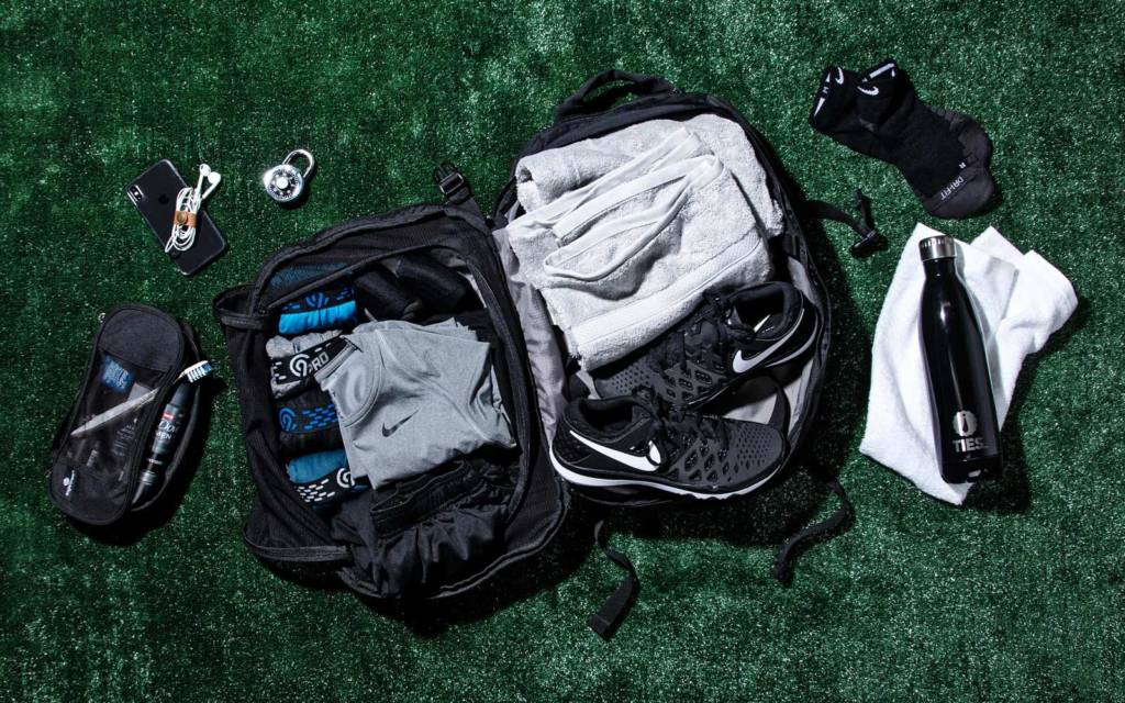  A Pair of Fresh Clothes