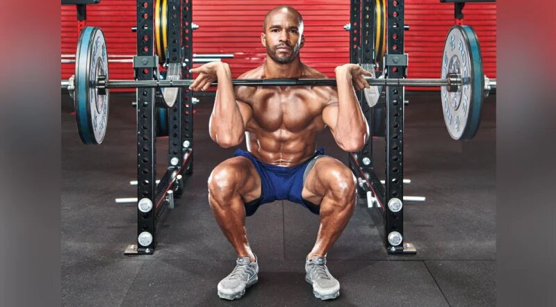 squat variations for men