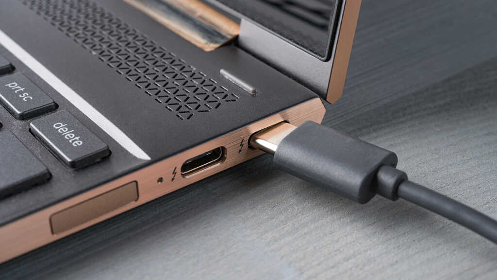 Unplugged unused peripherals 