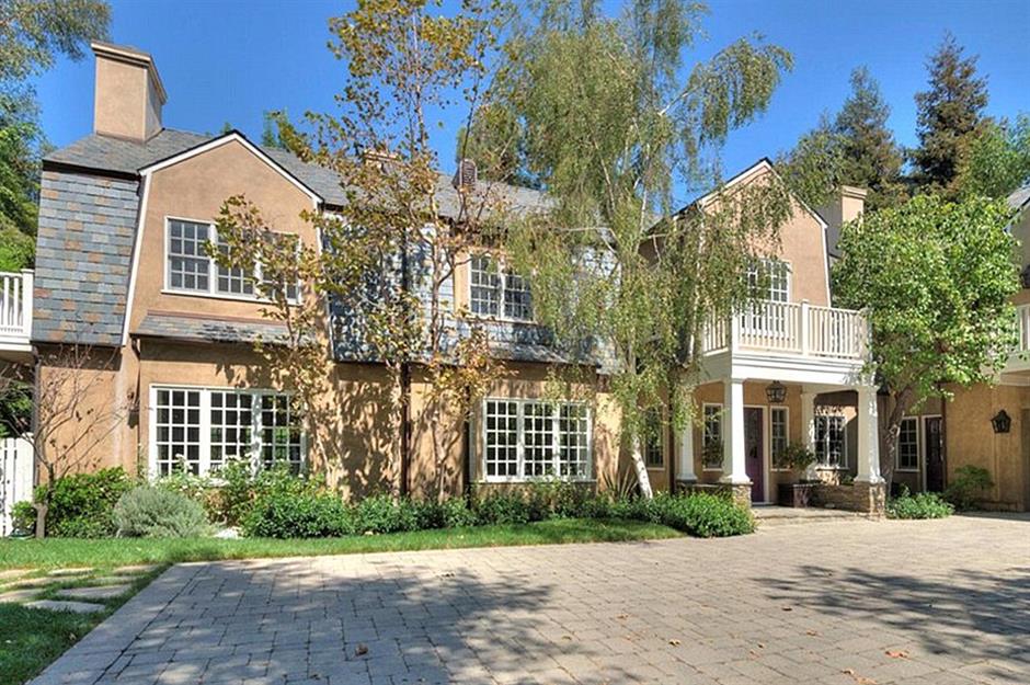 adele's house