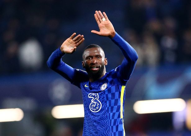 Antonio Rudiger
