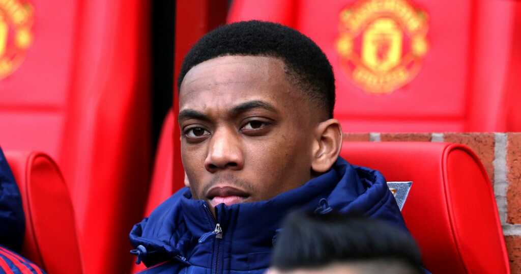 Man Utd respond to Sevilla's bid for Anthony Martial after he confirms he wants to leave 
