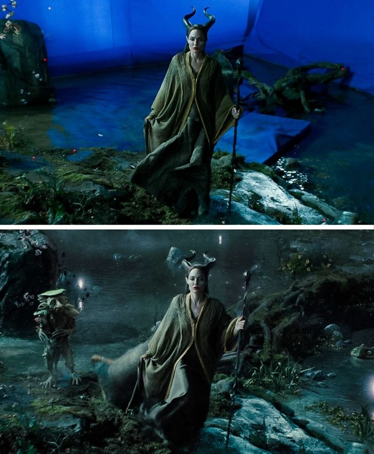 Maleficent