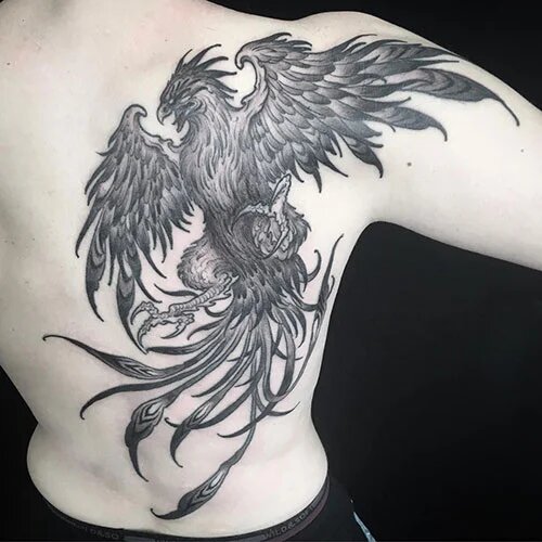 back tattoos for men