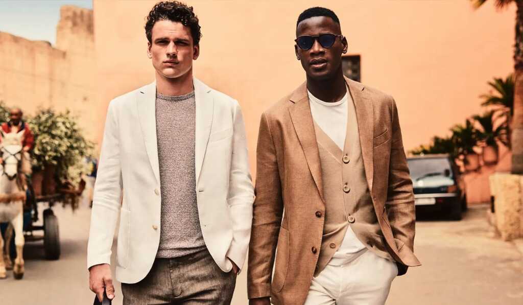 Man Fashion