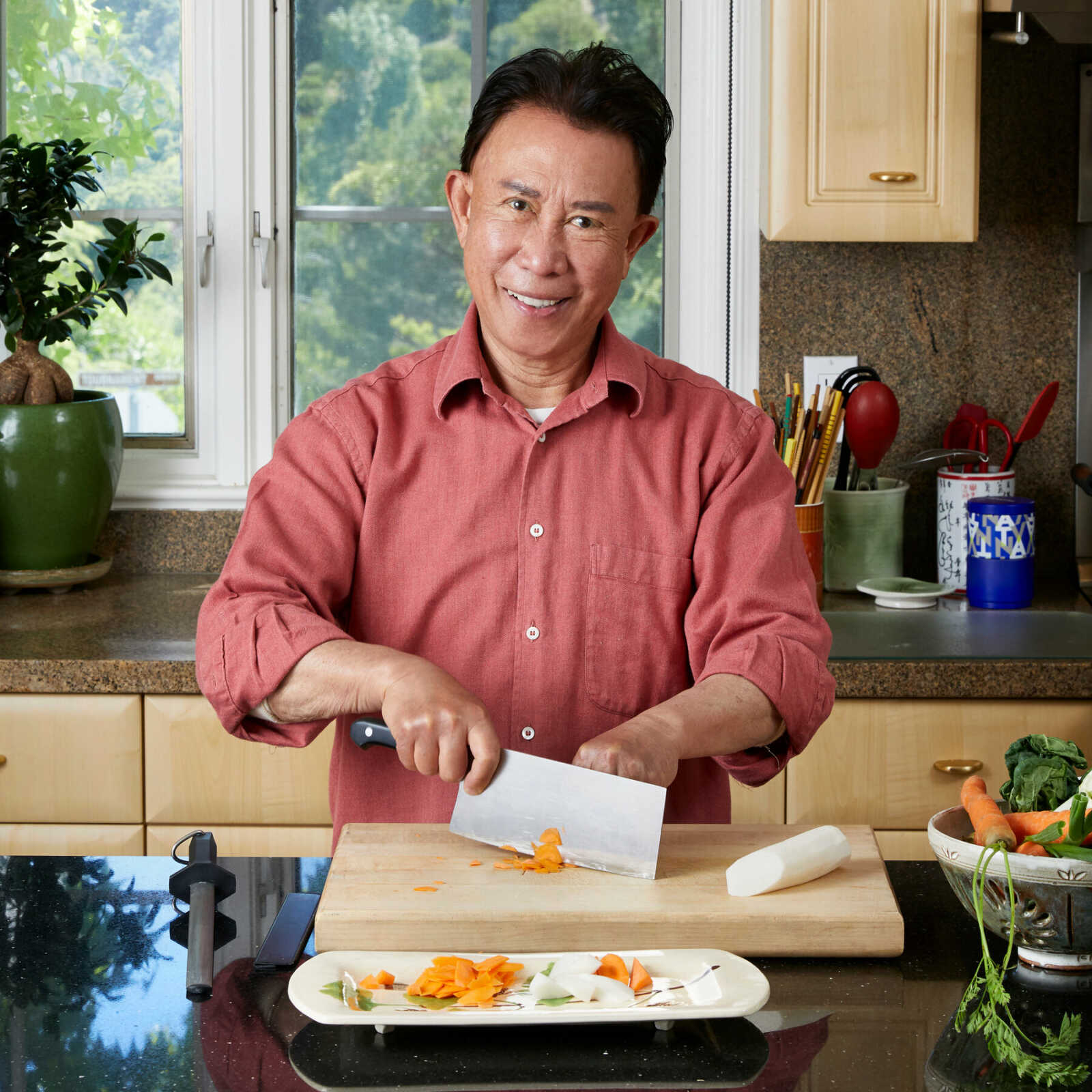 Famous Male Chefs