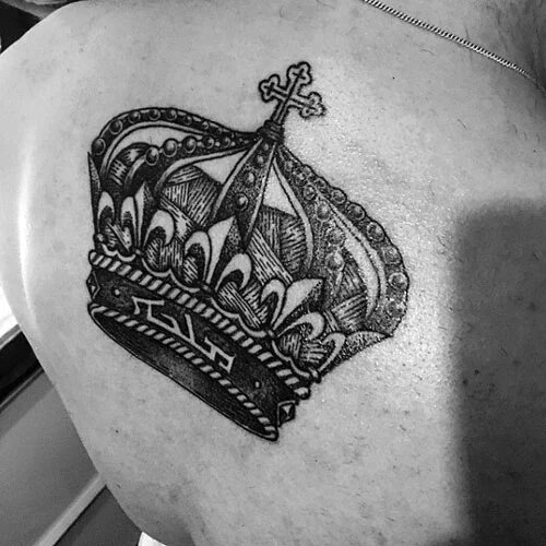 back tattoos for men