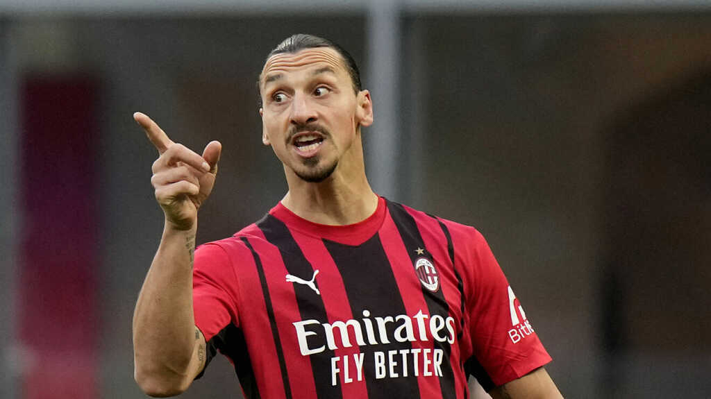 Zlatan Ibrahimovic